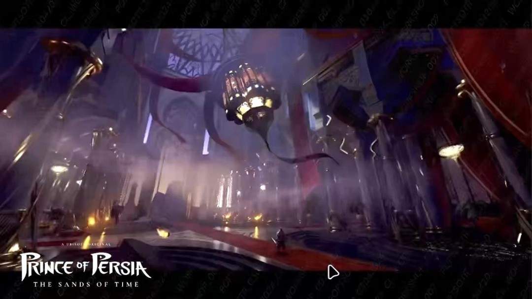 《波斯王子：时之砂》重制版截图泄露 画面令人惊艳
