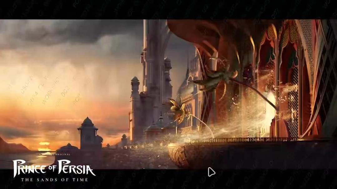 《波斯王子：时之砂》重制版截图泄露 画面令人惊艳