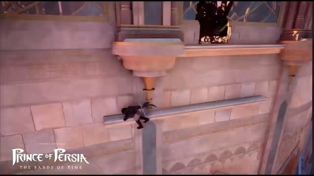 《波斯王子：时之砂》重制版截图泄露 画面令人惊艳