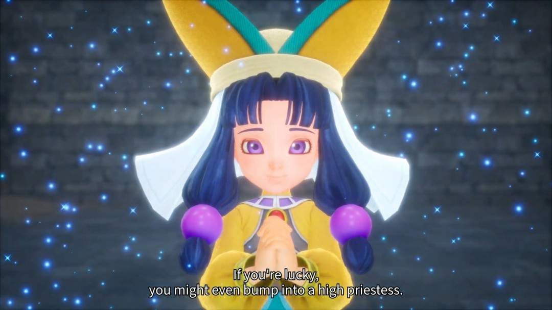 冒险日志第二部分!《勇者斗恶龙7:重制版》全新预告发布