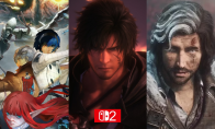 全都要上Switch 2！曝包括《33号远征队》、《暗喻幻想》、《最终幻想16》等大作 - 文章配图