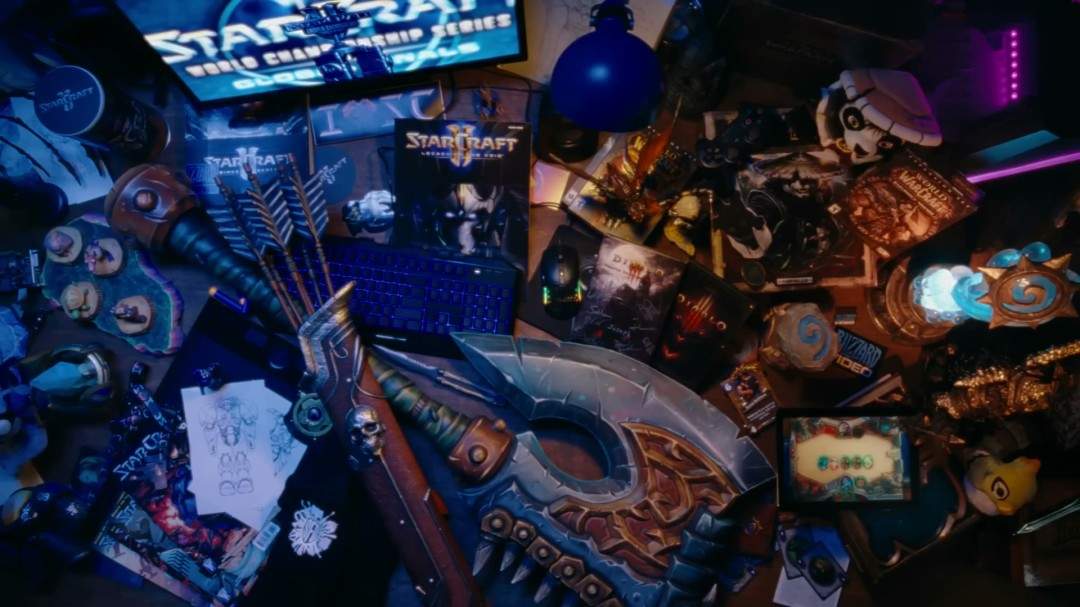 暴雪宣布举办四场发布会 聚焦旗下四大系列未来计划