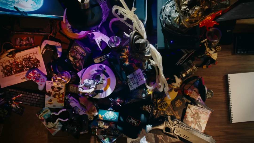 暴雪宣布举办四场发布会 聚焦旗下四大系列未来计划