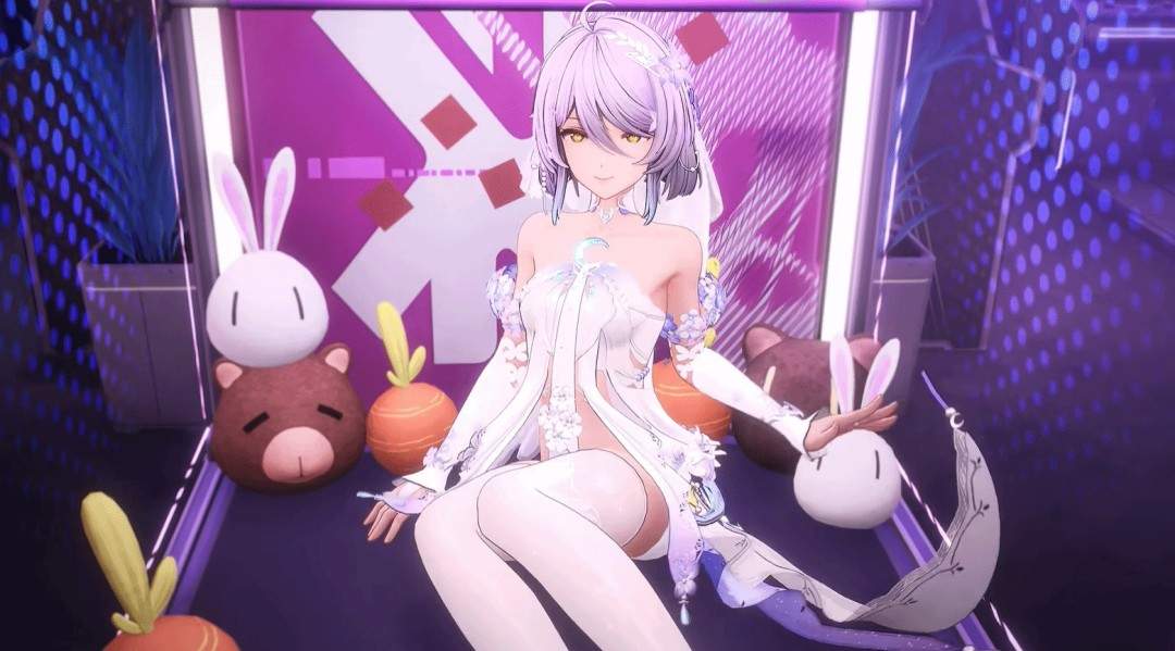 《尘白禁区》新PV欣赏 限时活动1月29日上线