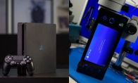 民间大神出手：PS4 Slim被改造成7英寸掌机 - 文章配图