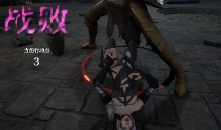 国产独立游戏《夜莺归笼》战斗测试：女角色死的越多穿的越少