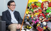 功勋元老相继隐退！《马里奥赛车》之父离开任天堂 - 文章配图