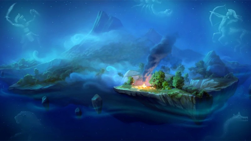 13万愿望单达成!DIY飞艇遨游空岛,《回音:飞艇传说》周三上线!