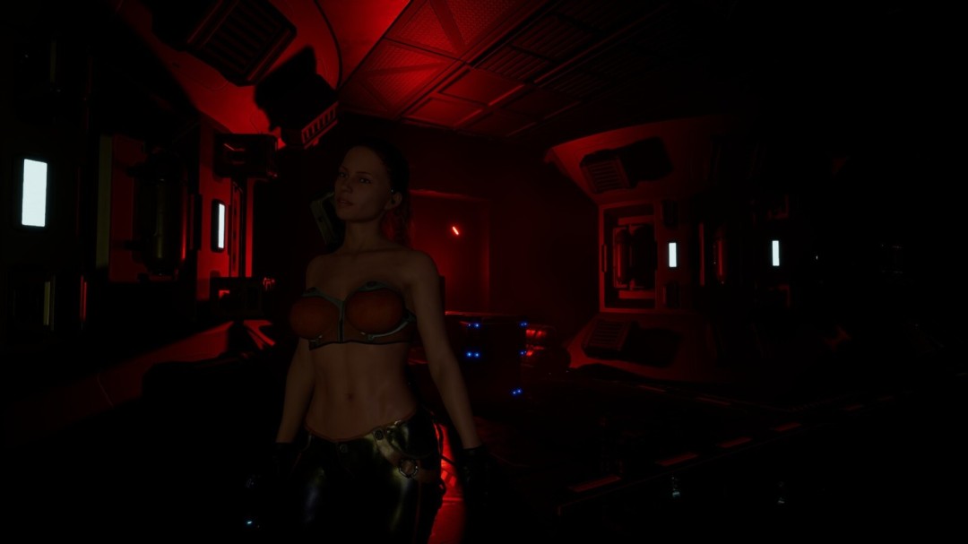 《狼人:内在野兽》新实机演示 性感女主大战怪物