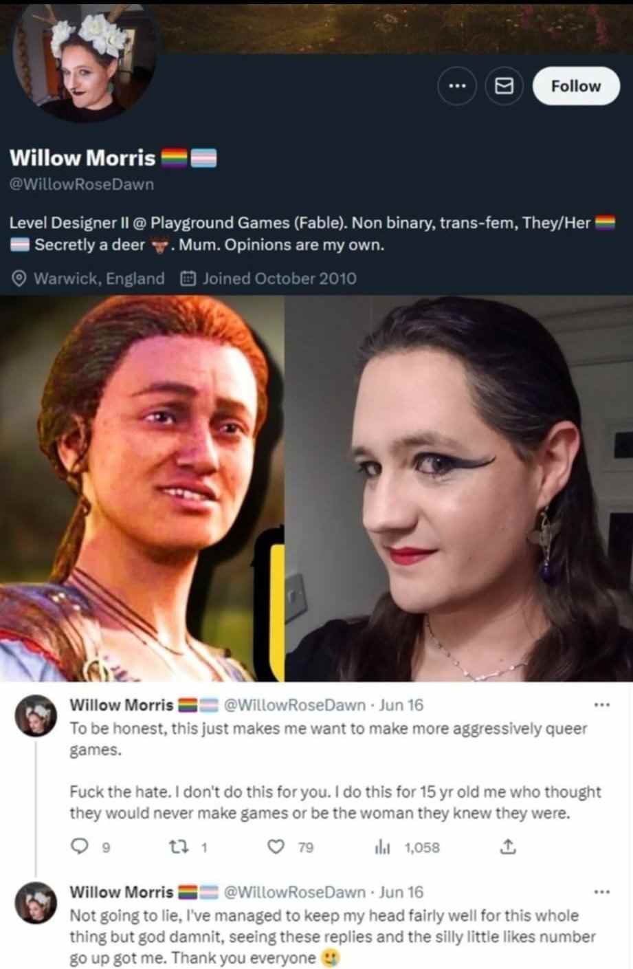 西方3A RPG已死？玩家吐槽画风、色调高度同质化