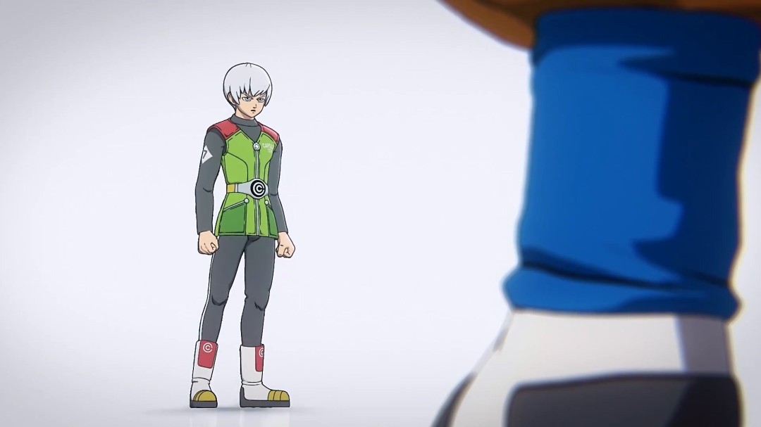 《龙珠》全新游戏AGE 1000公布《龙珠Online 2》？