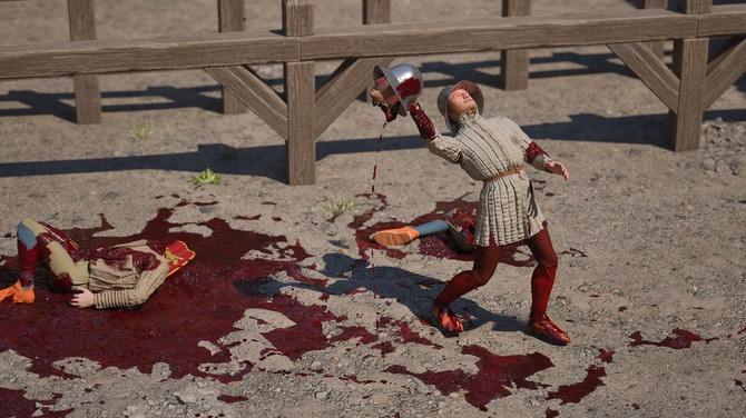 《Half Sword》1月30日抢先体验 物理规则中世纪战斗模拟