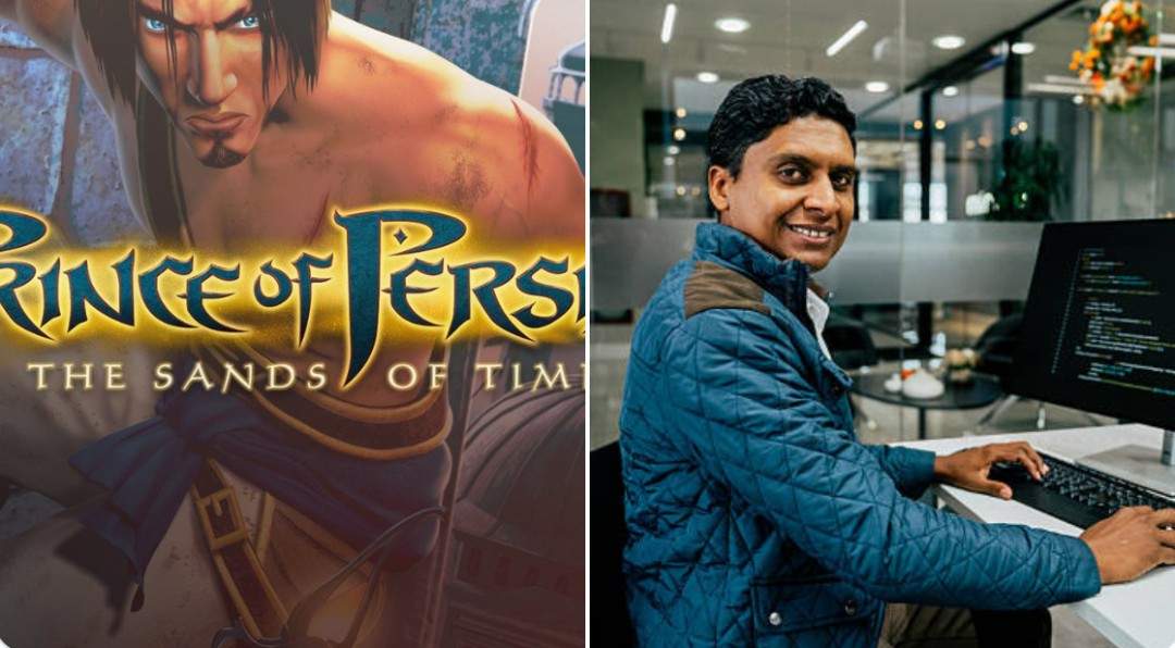 《波斯王子》被取消真正原因 90%由印度工作室开发