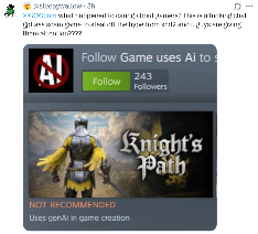 硬刚DEI!独立游戏《骑士之路》在国外突然火了