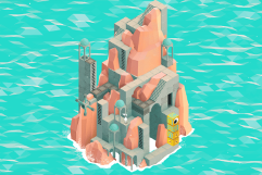 《纪念碑谷3》被下架成导火索 CEO称不再依赖封闭平台 - 文章配图