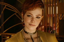 玩家为《赛博朋克2077》女角色卸妆：素颜好像更美了！ - 文章配图