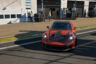 真实环境+新车型! 《神力科莎EVO》“埃菲尔漫游”预告 - 文章配图