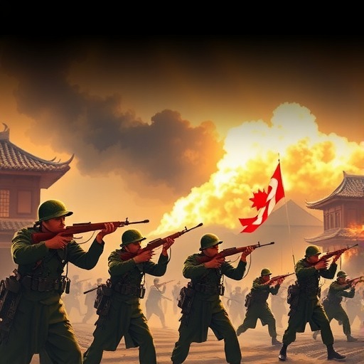 重返历史杀鬼子！国产抗日FPS《抵抗者》