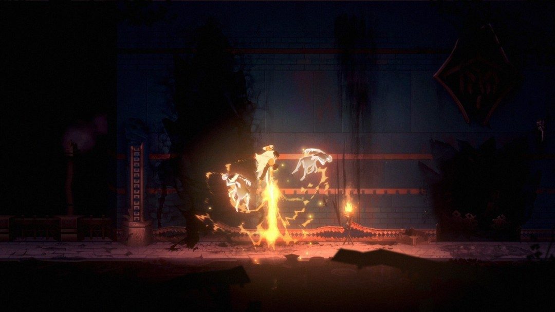 类银河恶魔城游戏《离火长明2》发布试玩版 正式第一季度发布