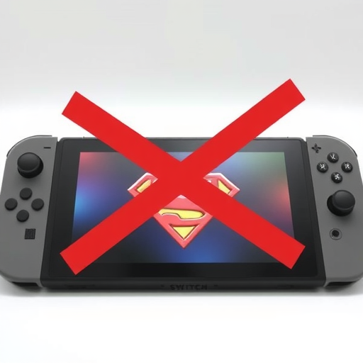 NS2版《超英派遣中心》确认遭和谐 制作