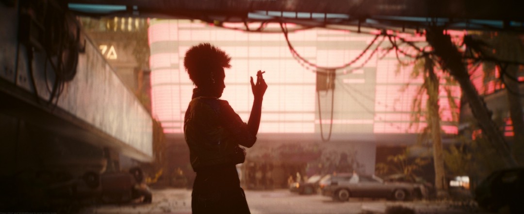 CDPR创意总监发布《往日之影》截图 暗示续作过场仍为第一人称