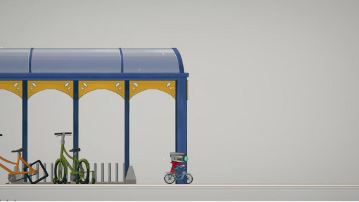 以披萨和斜塔闻名的意大利人，用铅笔画出了奇特的类银河城游戏