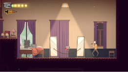 以披萨和斜塔闻名的意大利人，用铅笔画出了奇特的类银河城游戏