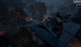 国产武侠动作角色扮演单机《一盏秋声：锦衣卫》发布预告