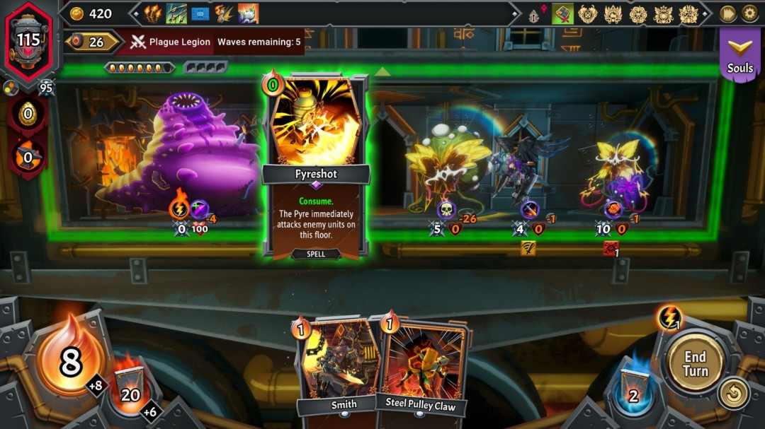 《怪物火车2》付费DLC上线Steam！本体免费大更新