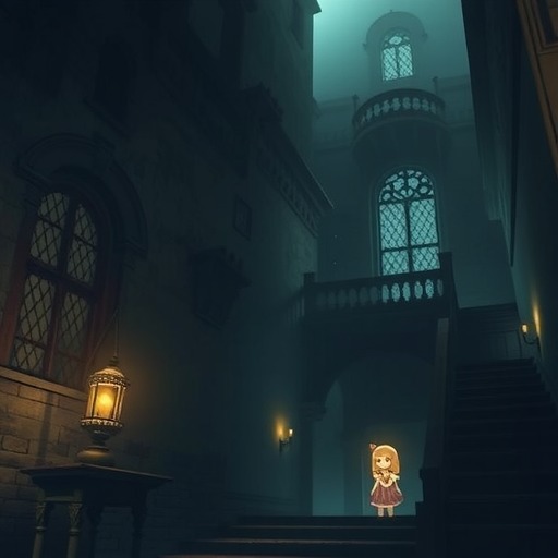 Steam成人向恐怖游戏《罪之尖塔》引关注 还有可爱妹妹 - 文章配图