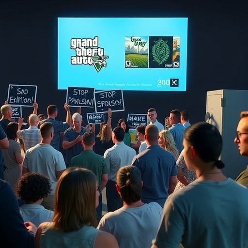 玩家支持《GTA6》取消实体版：害怕有傻子偷游戏剧透 - 文章配图