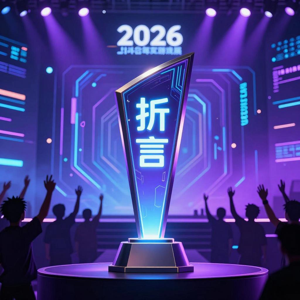 《折言》荣获“2026 台北电玩展独立游戏大奖”年度大奖！ - 文章配图