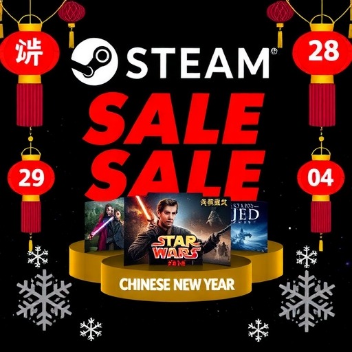 EA开启Steam春节特卖 《星球大战绝
