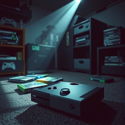 Xbox硬件销量下滑32% 游戏营收也下