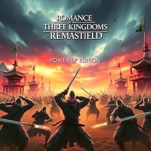 《三国志8重制版 威力加强版》新预告 今