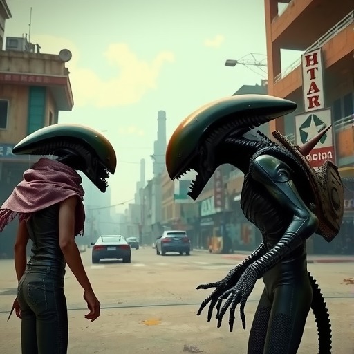 这么刺激？ Steam要求《地球必须死》提供外星人群体的性行为画面进行审核 - 文章配图