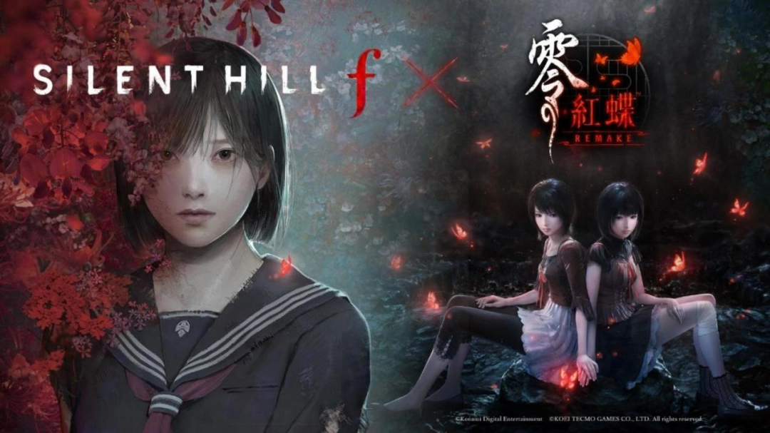 『零～红蝶～REMAKE 』 Nintendo Switch™ 2 下载版开放预购！