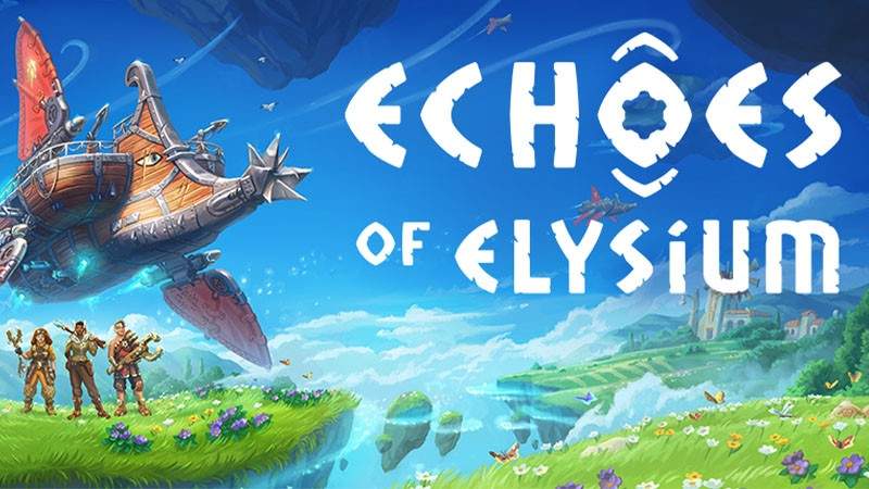 《回音：飞艇传说》抢先体验上线Steam，手搓战争巨兽空战机械大军！