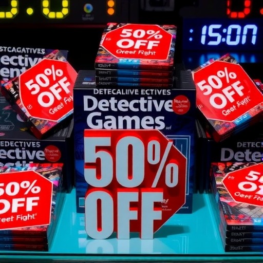 Steam开启推理游戏节活动：大量侦探推