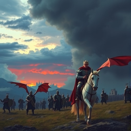 Molyneux封山之作：《阿尔比恩之主