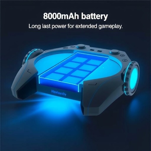 续航无忧！曝芒米Pocket Max掌机