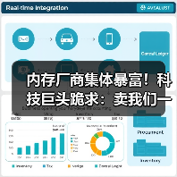 内存厂商集体暴富！科技巨头跪求：卖我们一点内存吧（图4）