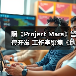 曝《Project Mara》暂停开发 工作室聚焦《地狱之刃3》 - 文章配图