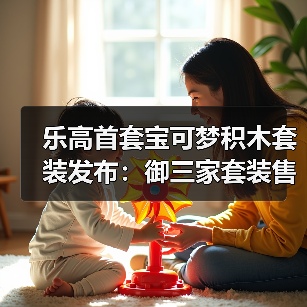 乐高首套宝可梦积木套装发布：御三家套装售价650美元（图4）