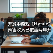 开发中游戏《Hytale》预售收入已覆盖两年开发成本（图4）