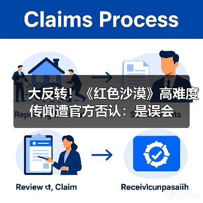 大反转！《红色沙漠》高难度传闻遭官方否认：是误会 - 文章配图