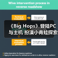 《Big Hops》登陆PC与主机 扮演小青蛙探索开放世界（图4）