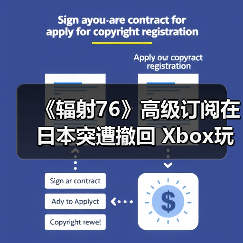 《辐射76》高级订阅在日本突遭撤回 Xbox玩家抗议 - 文章配图
