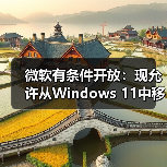 微软有条件开放：现允许从Windows 11中移除Copilot（图4）