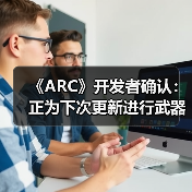 《ARC》开发者确认：正为下次更新进行武器平衡调整 - 文章配图